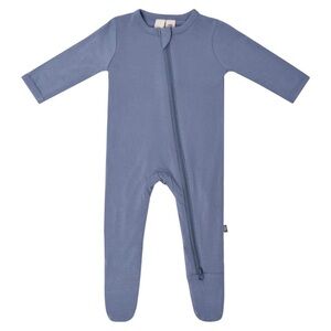 Kyte Baby Zippered Footie 12-18M